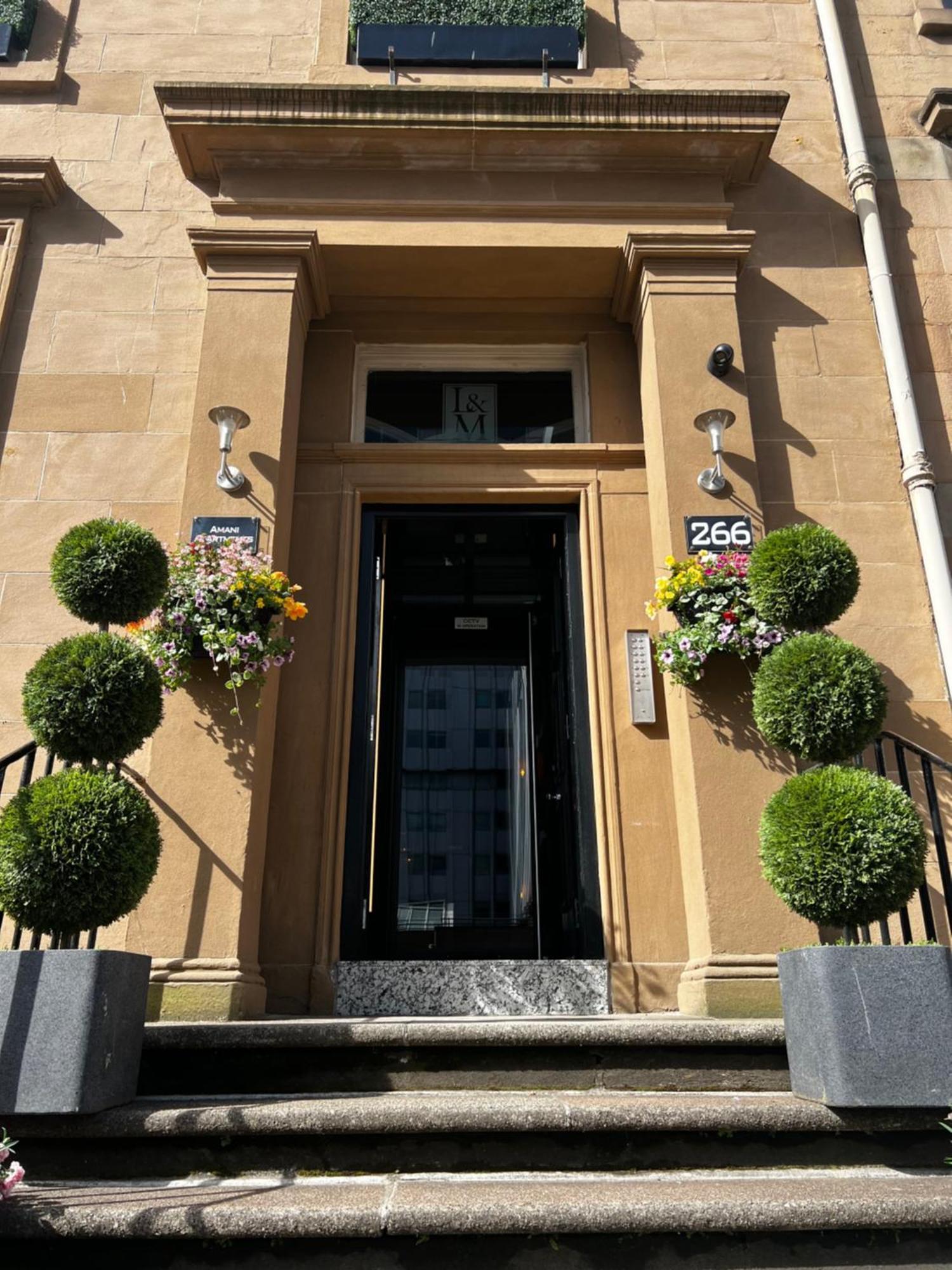 Amani - Centre Glasgow