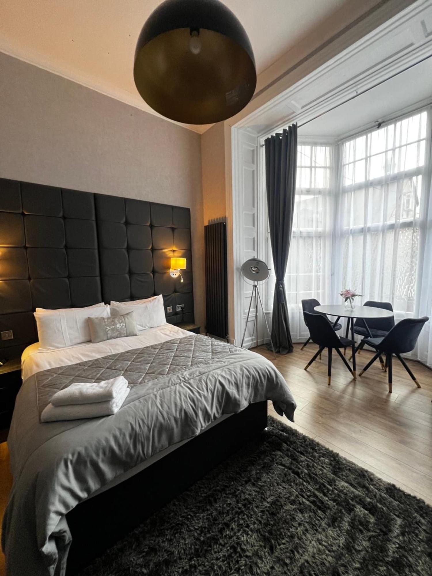 Aparthotel Amani - Centre Glasgow