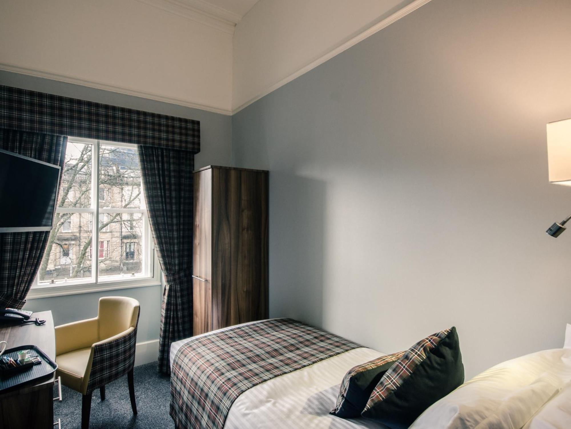 Hotel Royal West End Glasgow