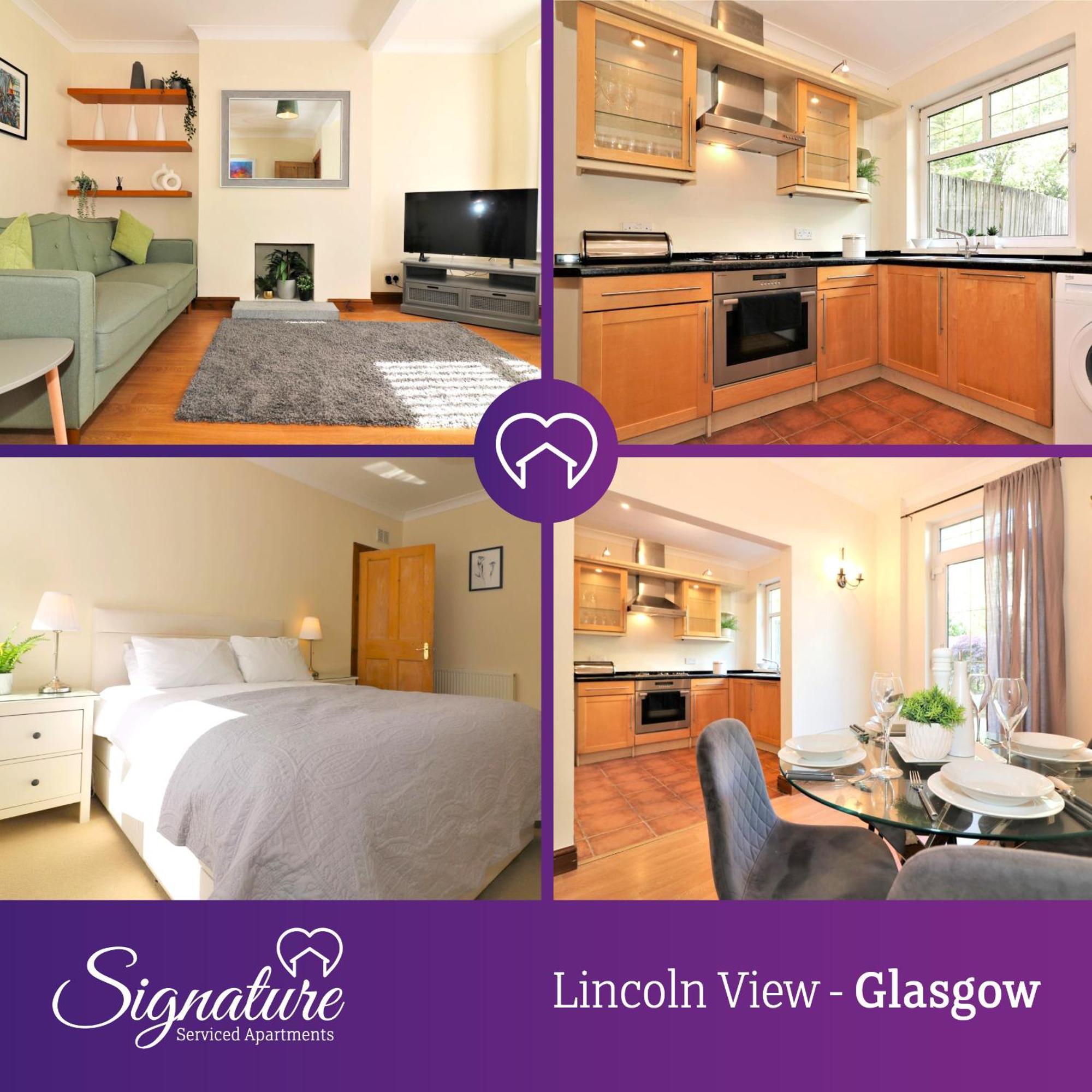 Apartment Signature - Lincoln View Glasgow