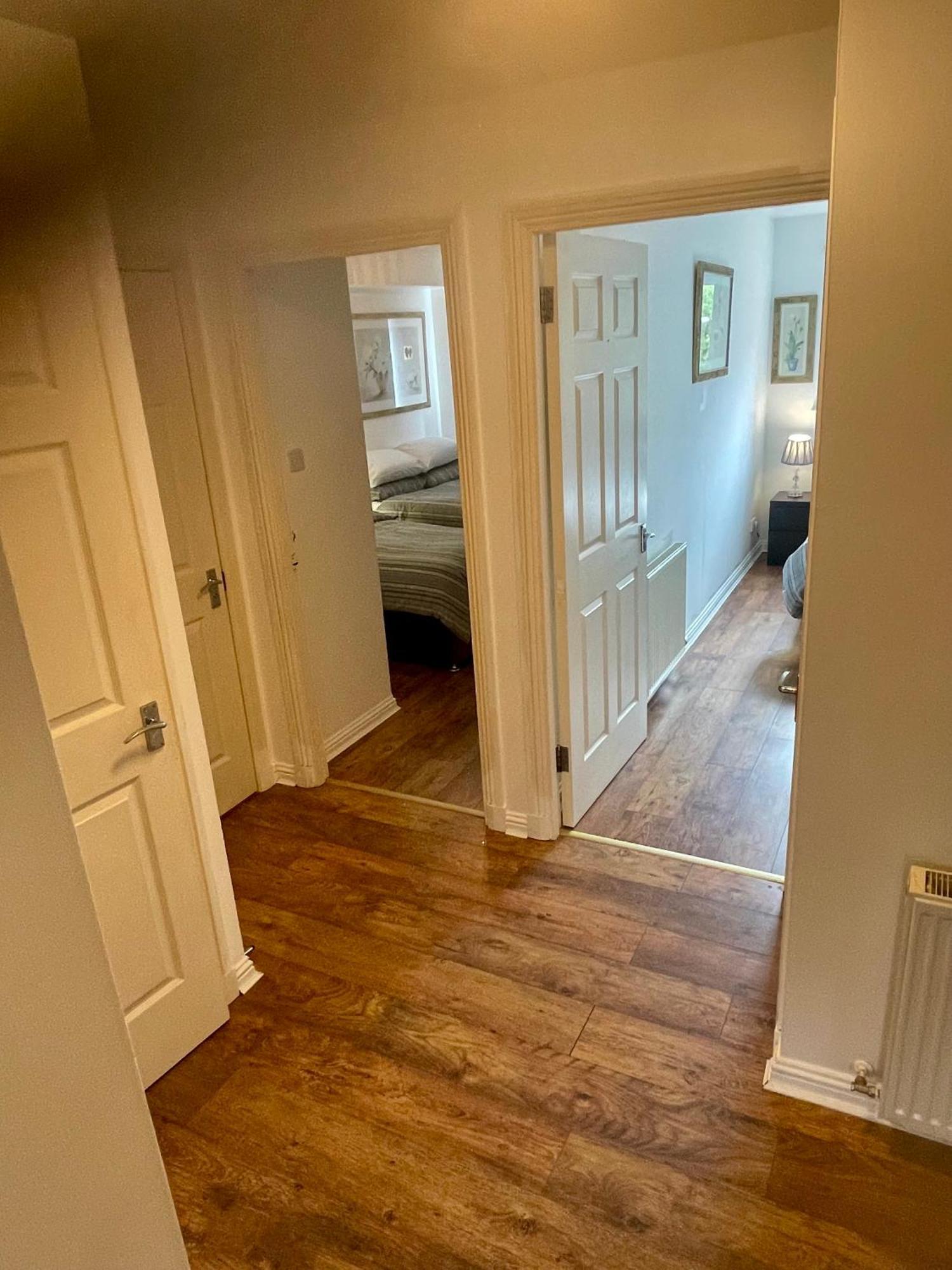 Apartment 3 Bed ,2 Bedroom City Centre Apt