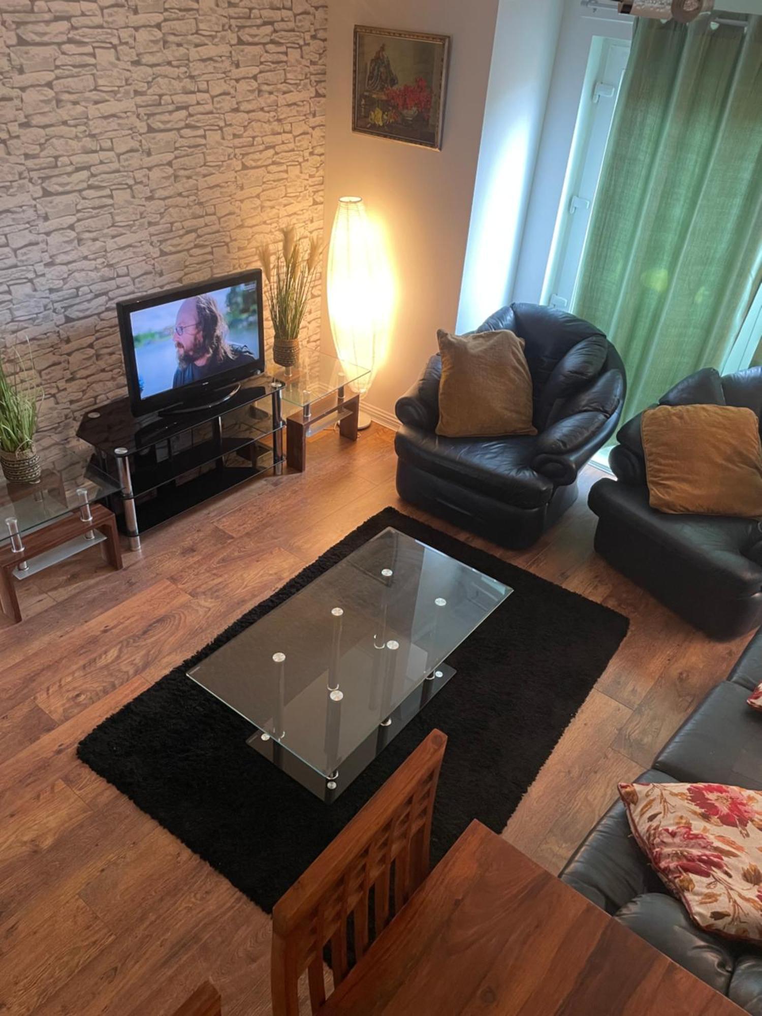 3 Bed ,2 Bedroom City Centre Apt Glasgow