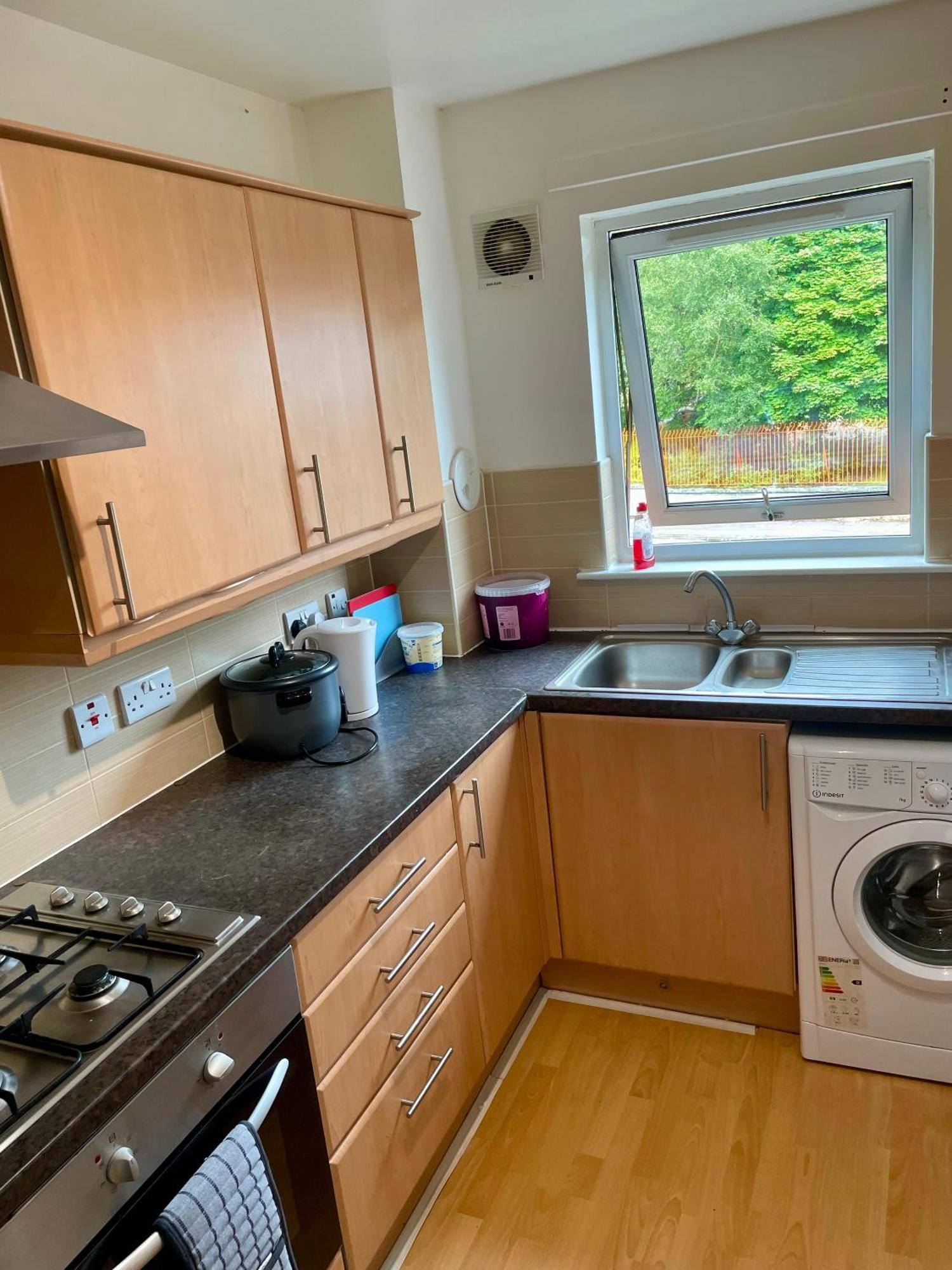 3 Bed ,2 Bedroom City Centre Apt * Glasgow