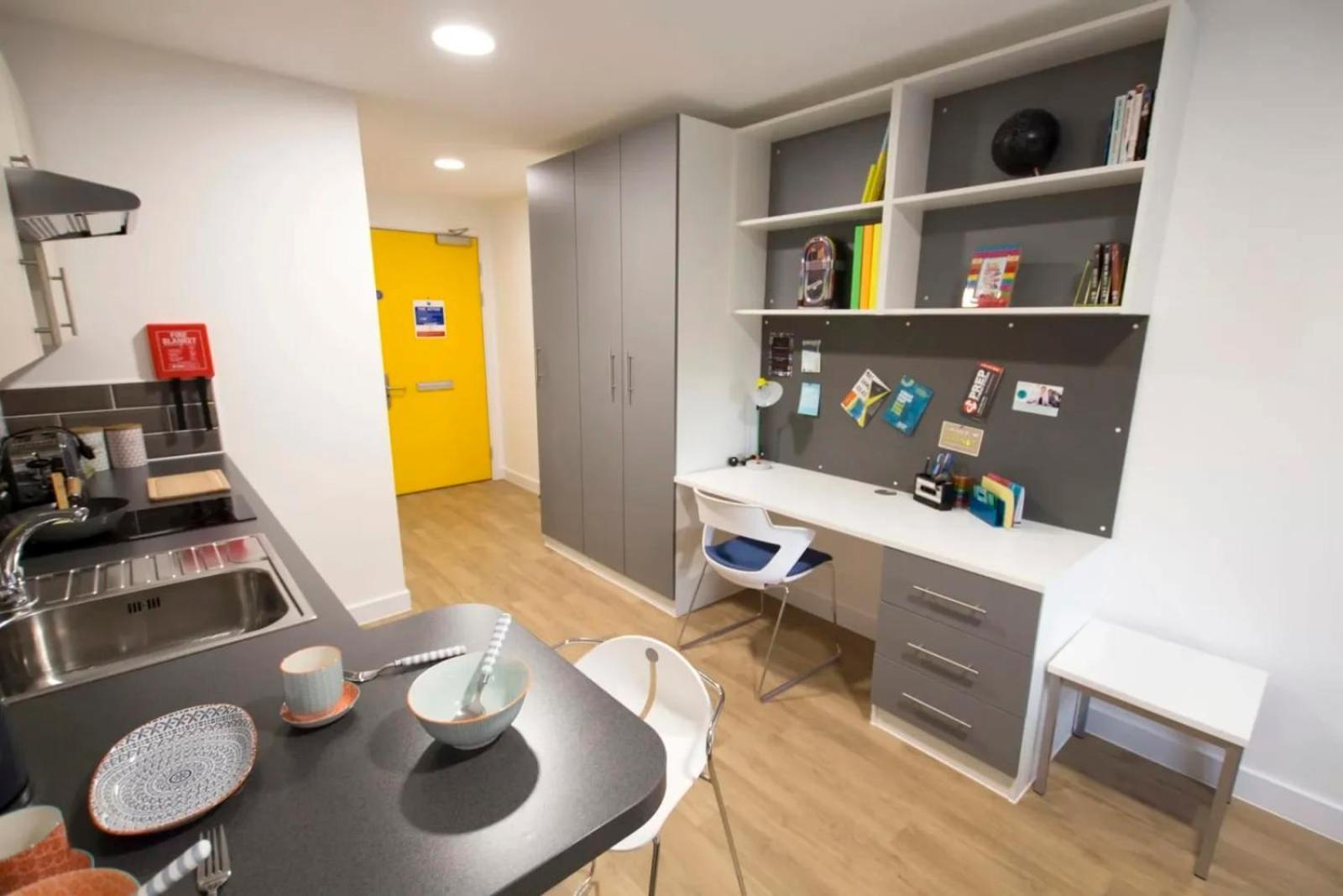 Exclusively For Students Unwind In Glasgow'S Premier Accommodation At Foundry Courtyard * Glasgow
