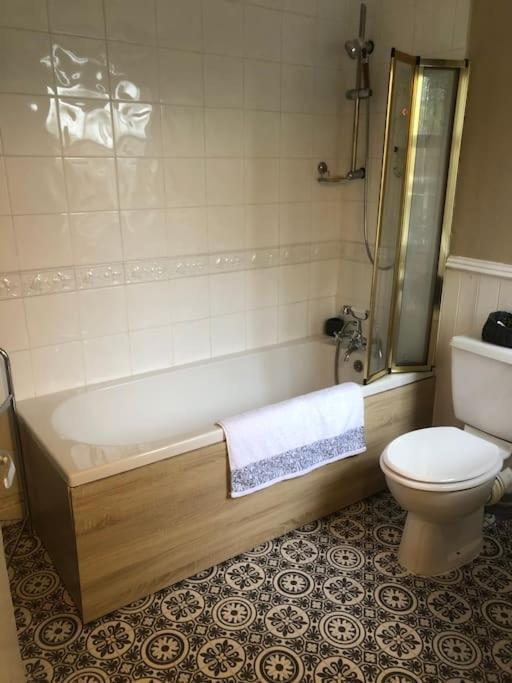 House In Drymen Village With Free Local Health Club Access Glasgow