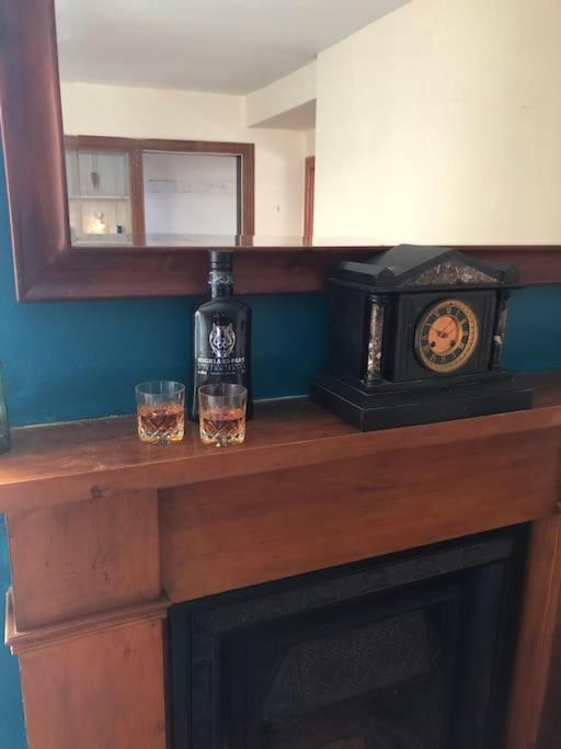 House In Drymen Village With Free Local Health Club Access Holiday home Glasgow