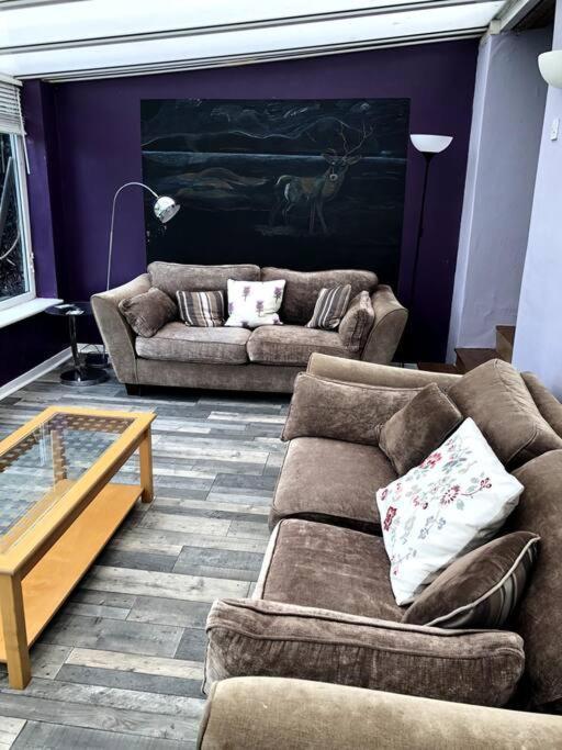 House In Drymen Village With Free Local Health Club Access * Glasgow
