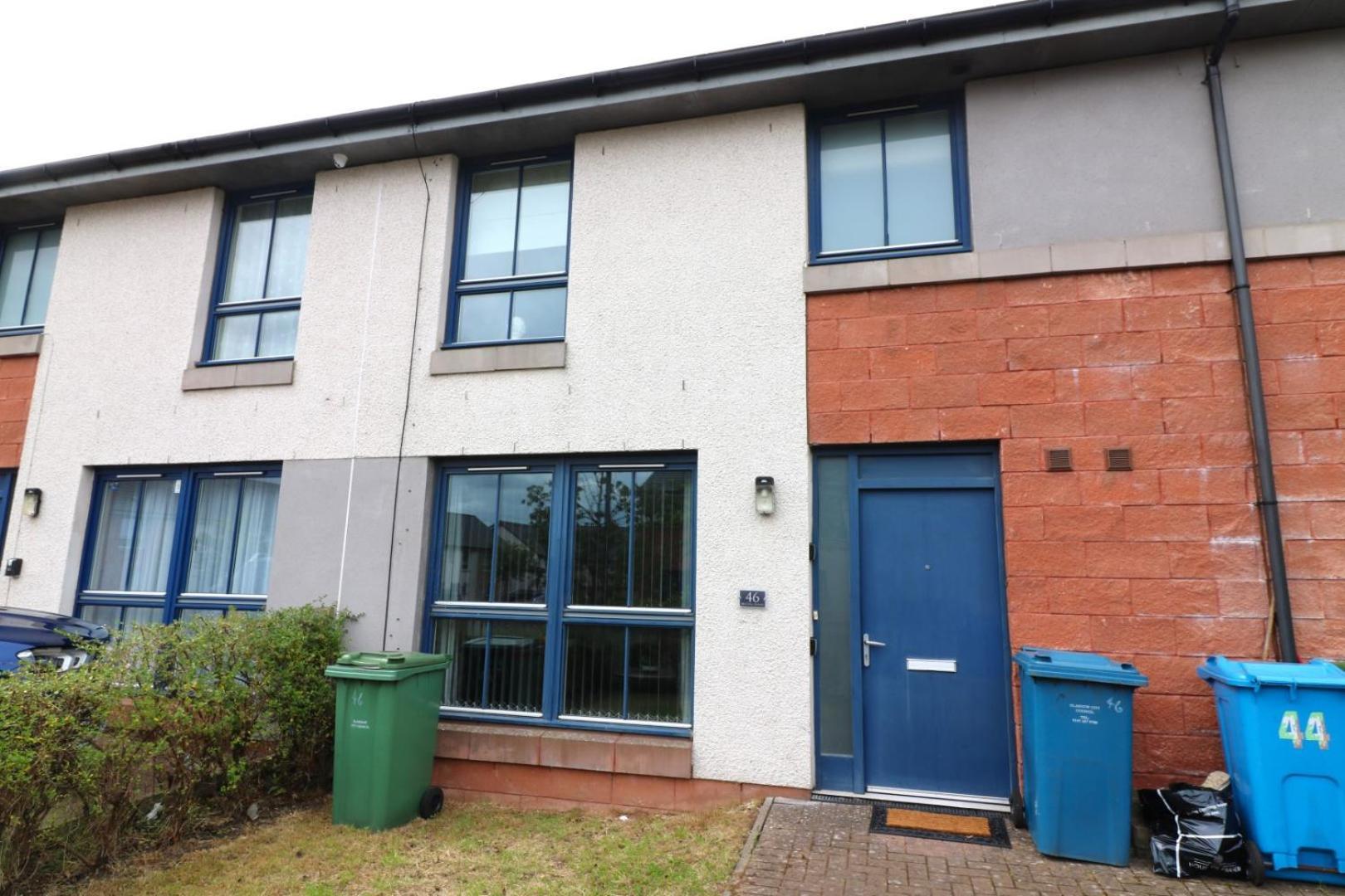 Signature - Oatlands House Apartment Glasgow