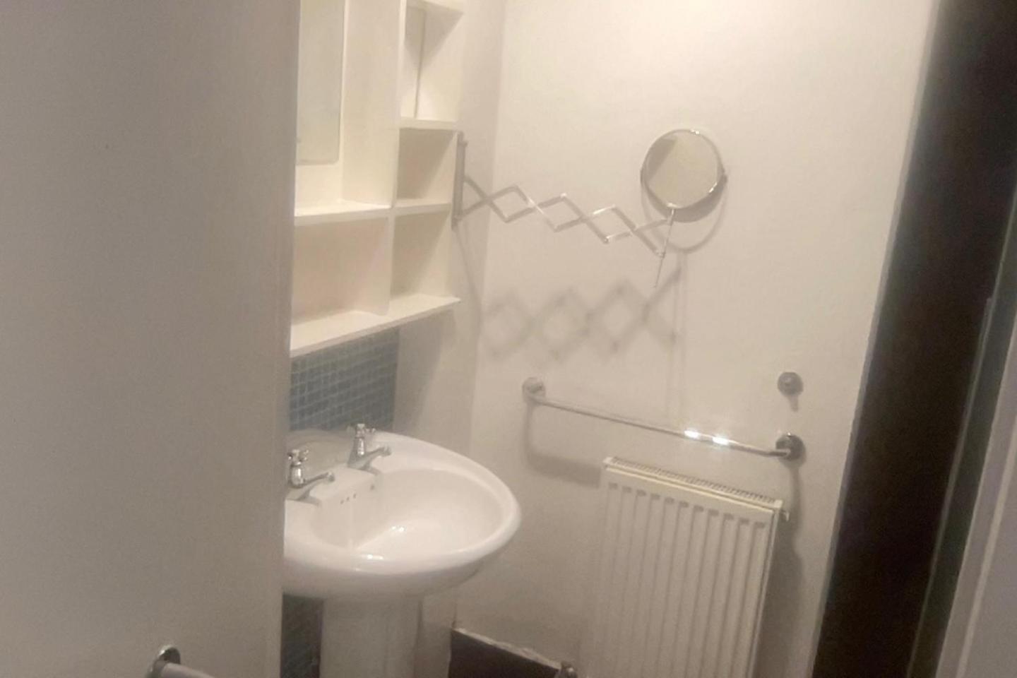 Apartment One Bedroom In Glasgow's West End