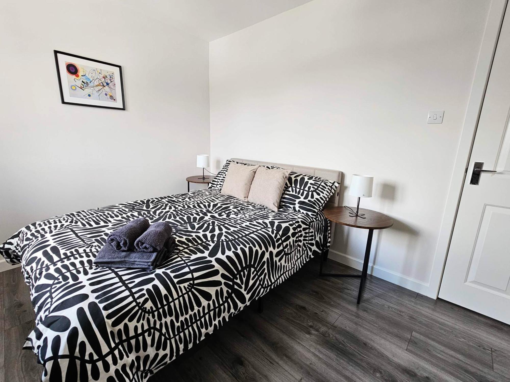 Holiday home Modern