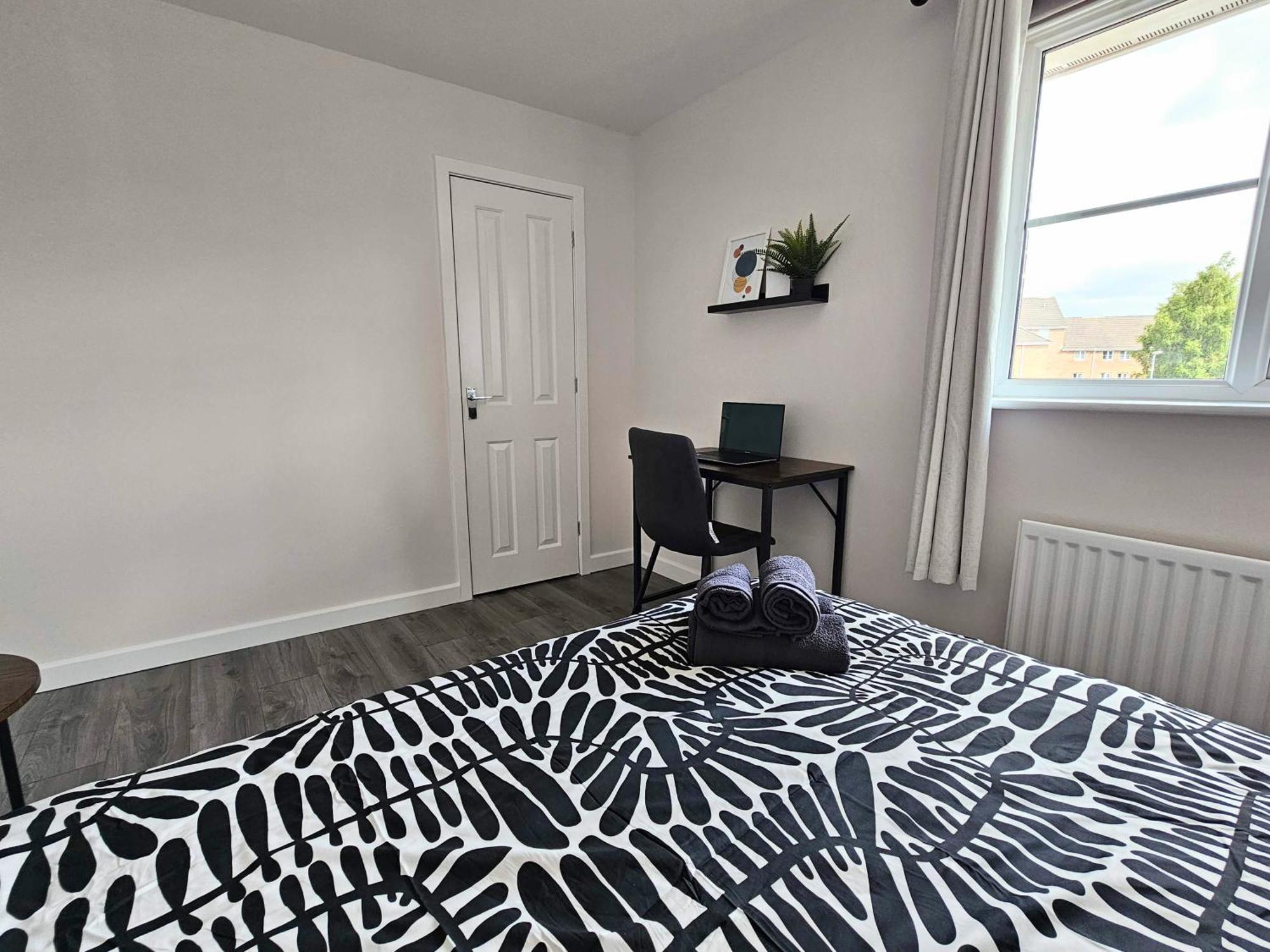 Modern Holiday home Glasgow