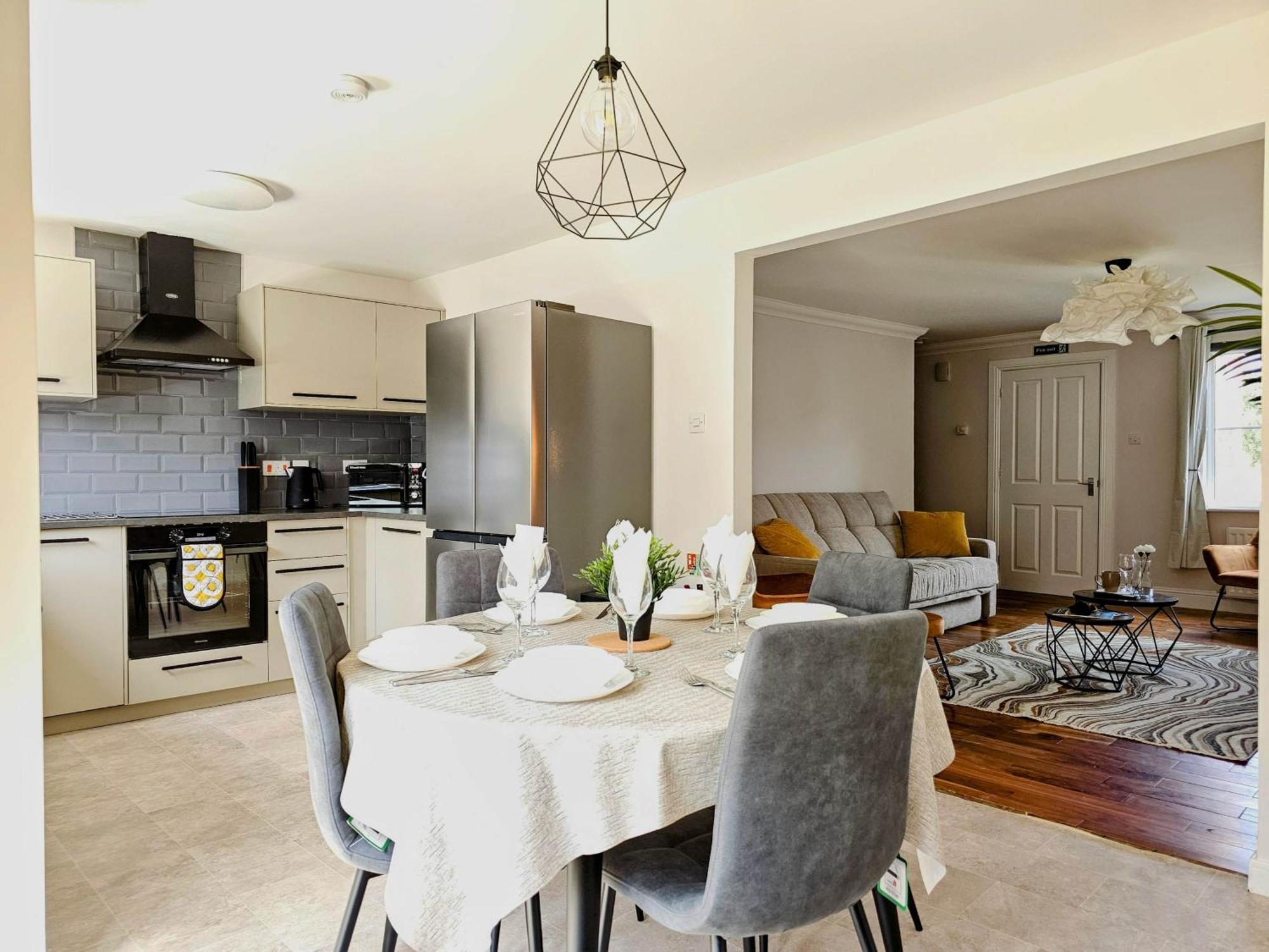 Holiday home Modern Glasgow