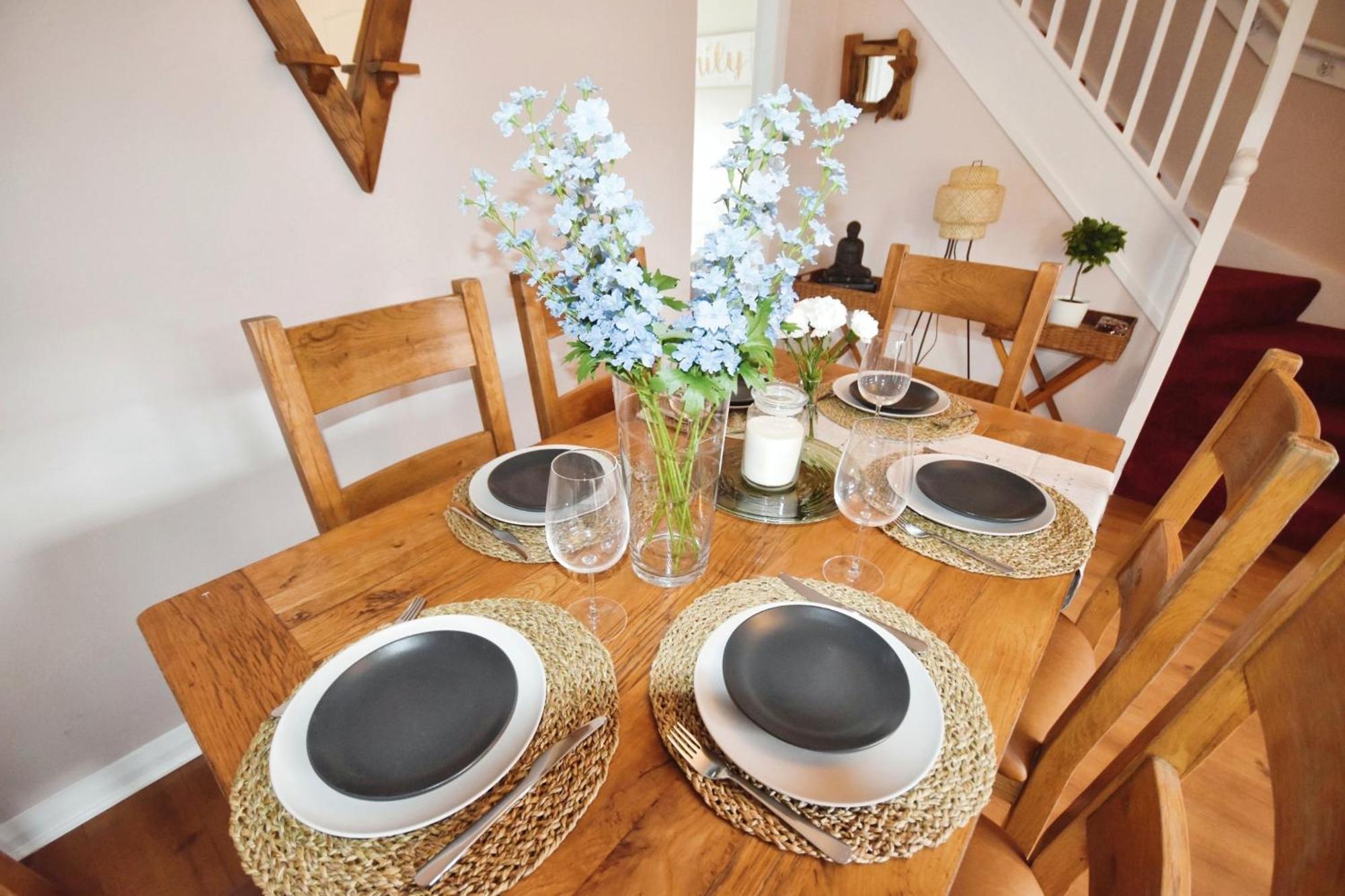 Apartment Beautiful House In Clydebank