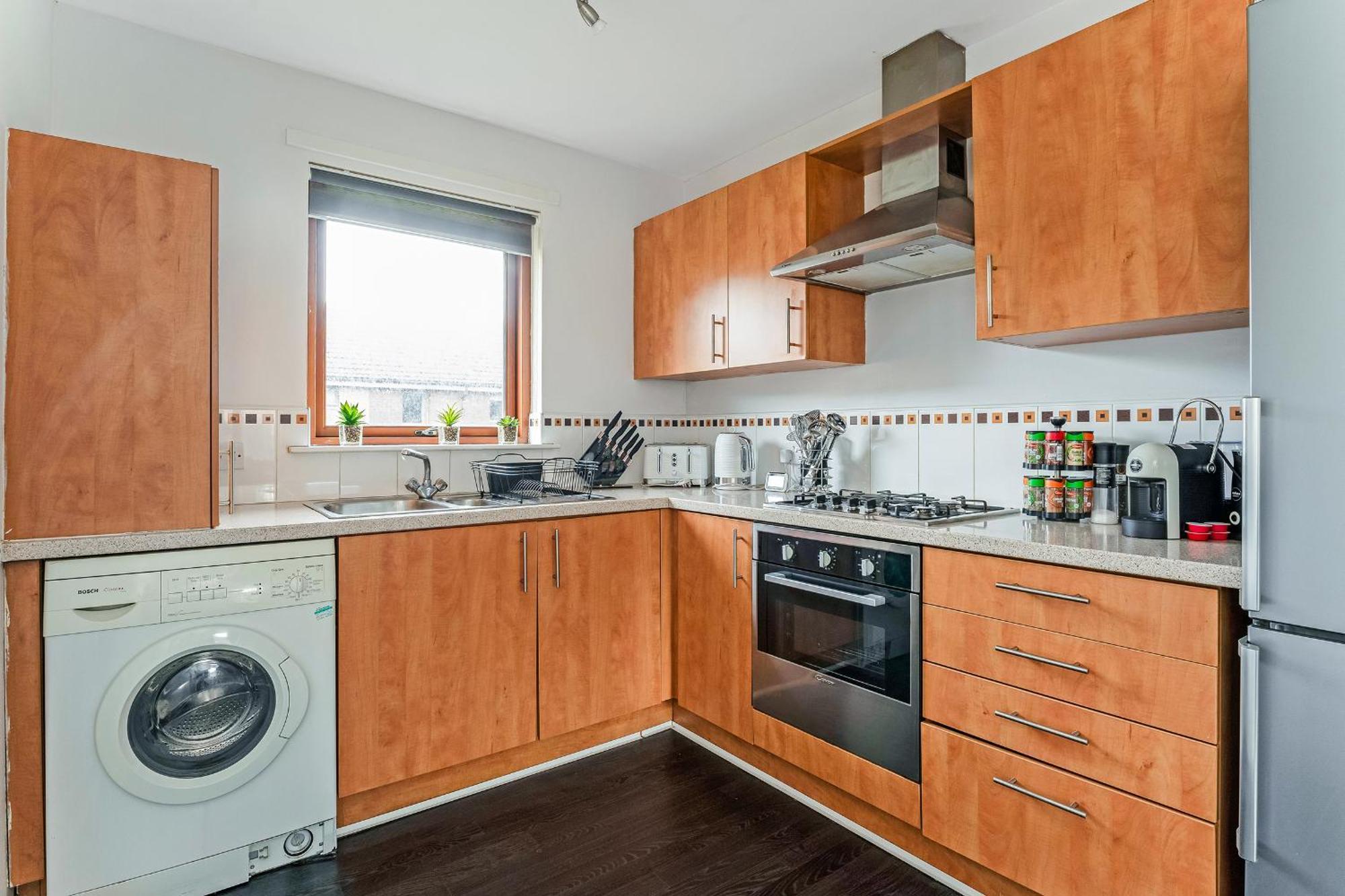 Apartment 2bed East End Gem Glasgow