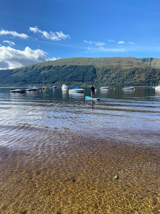 Chalet Lomond View