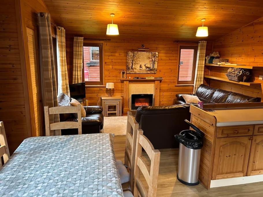 Chalet Lomond View