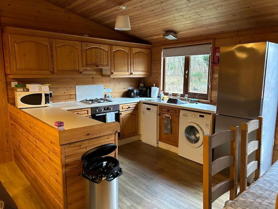 Chalet Lomond View