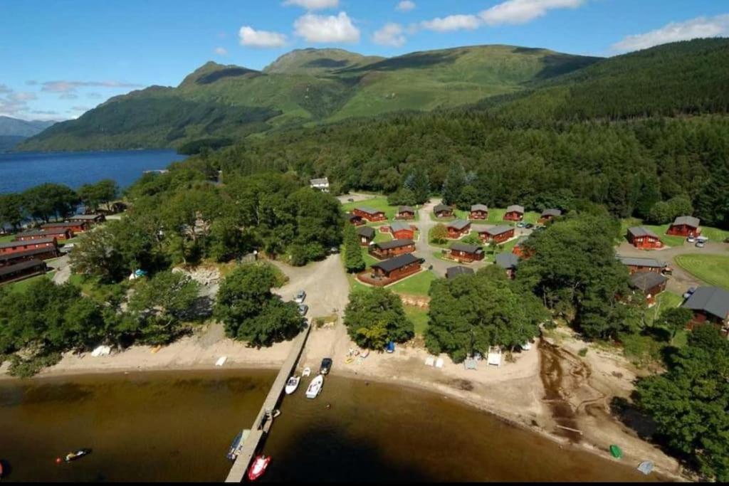 Chalet Lomond View *
