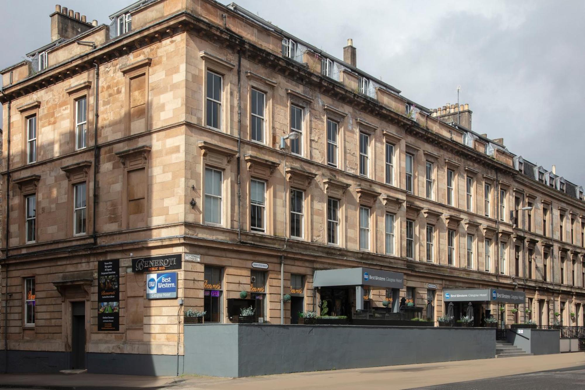 Hotel Western Glasgow