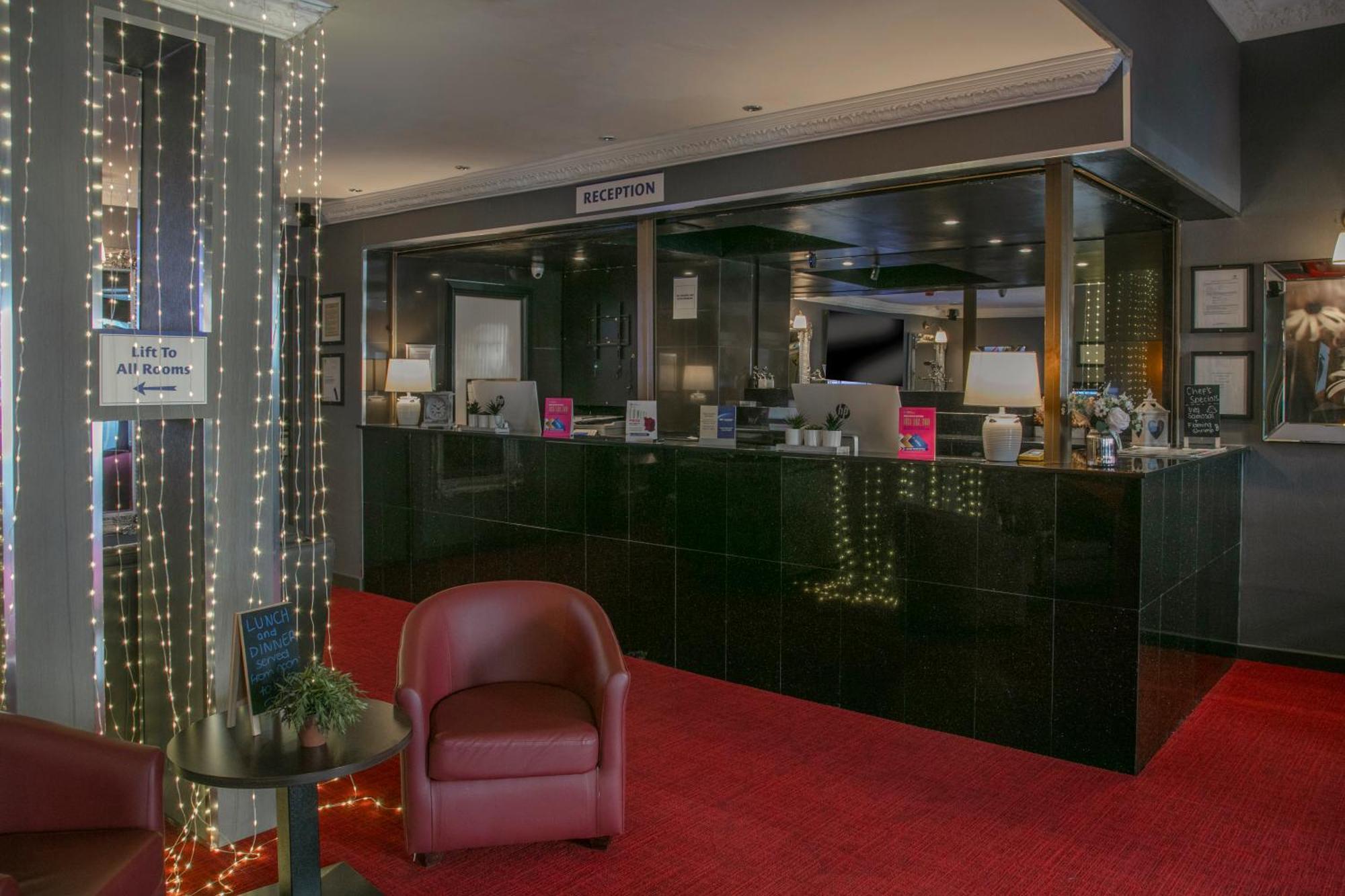 Hotel Western Glasgow