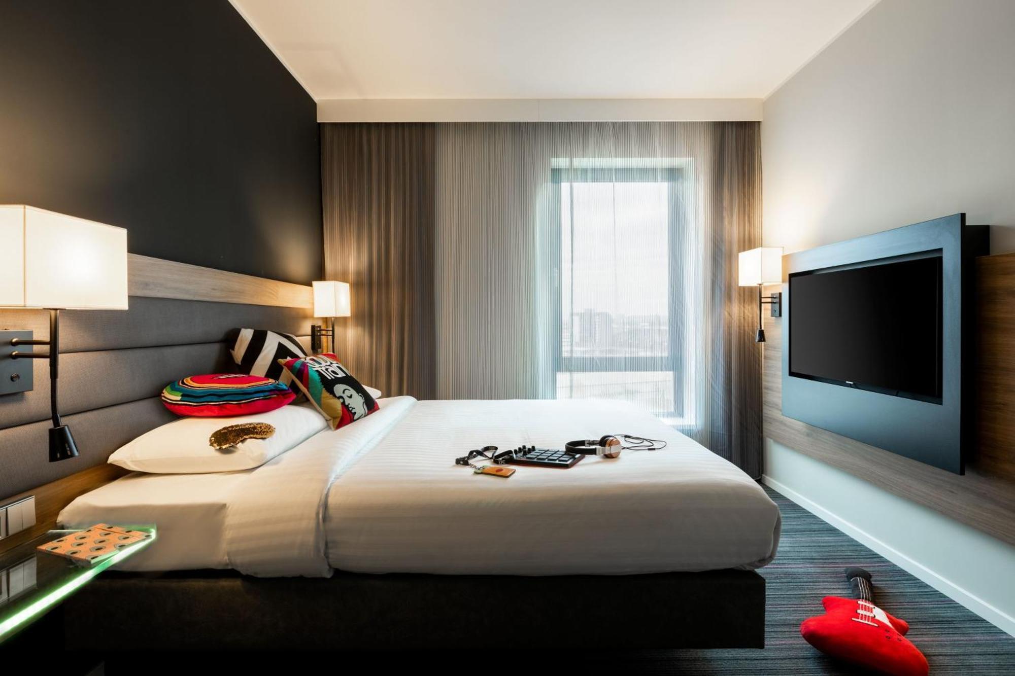 Hotel Moxy Sec