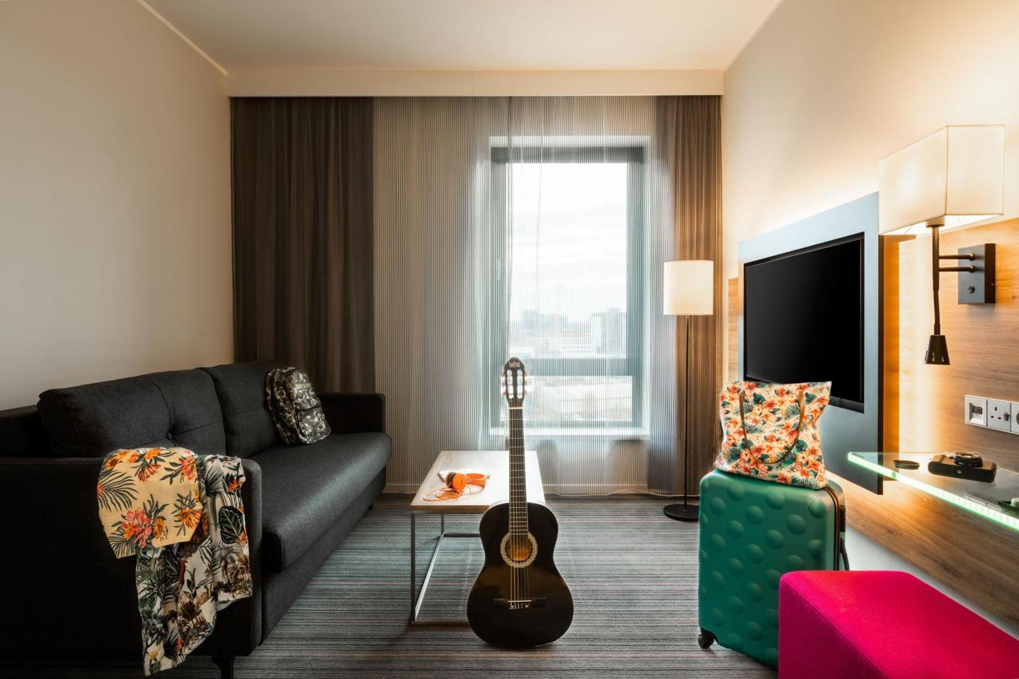 Moxy Sec Glasgow