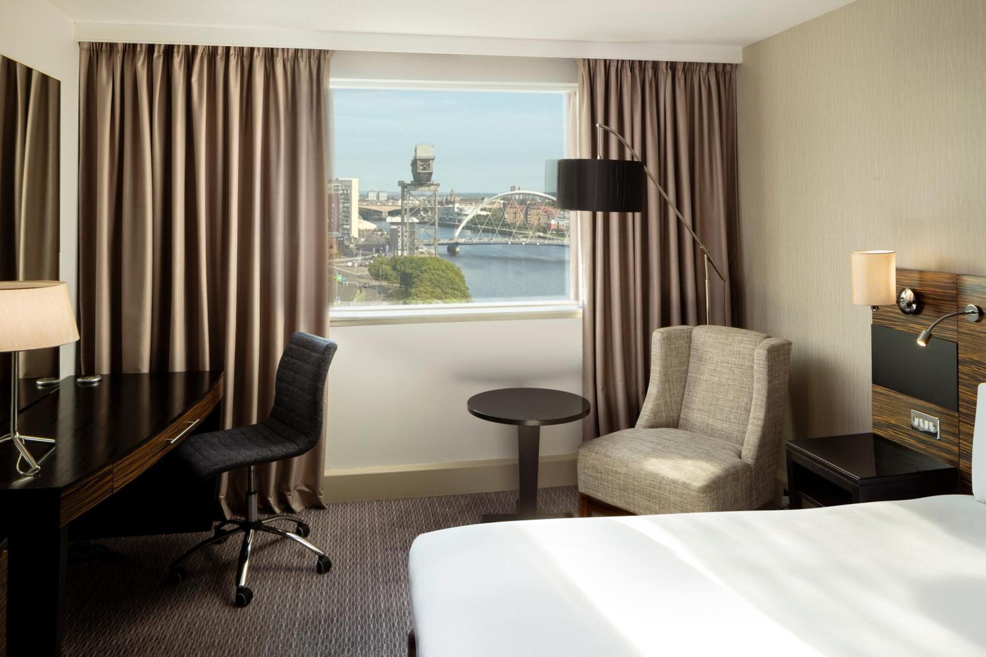 Crowne Plaza By Ihg 4* Glasgow