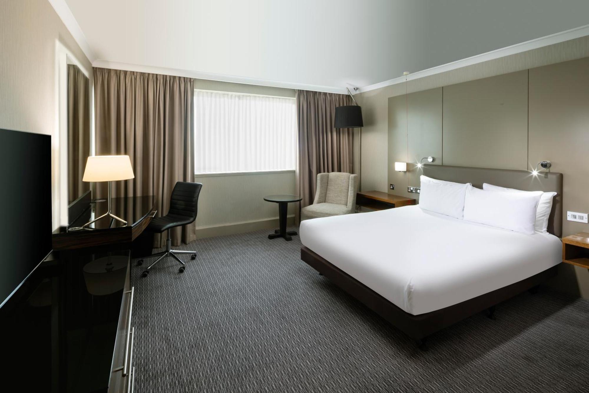 Hotel Crowne Plaza By Ihg Glasgow