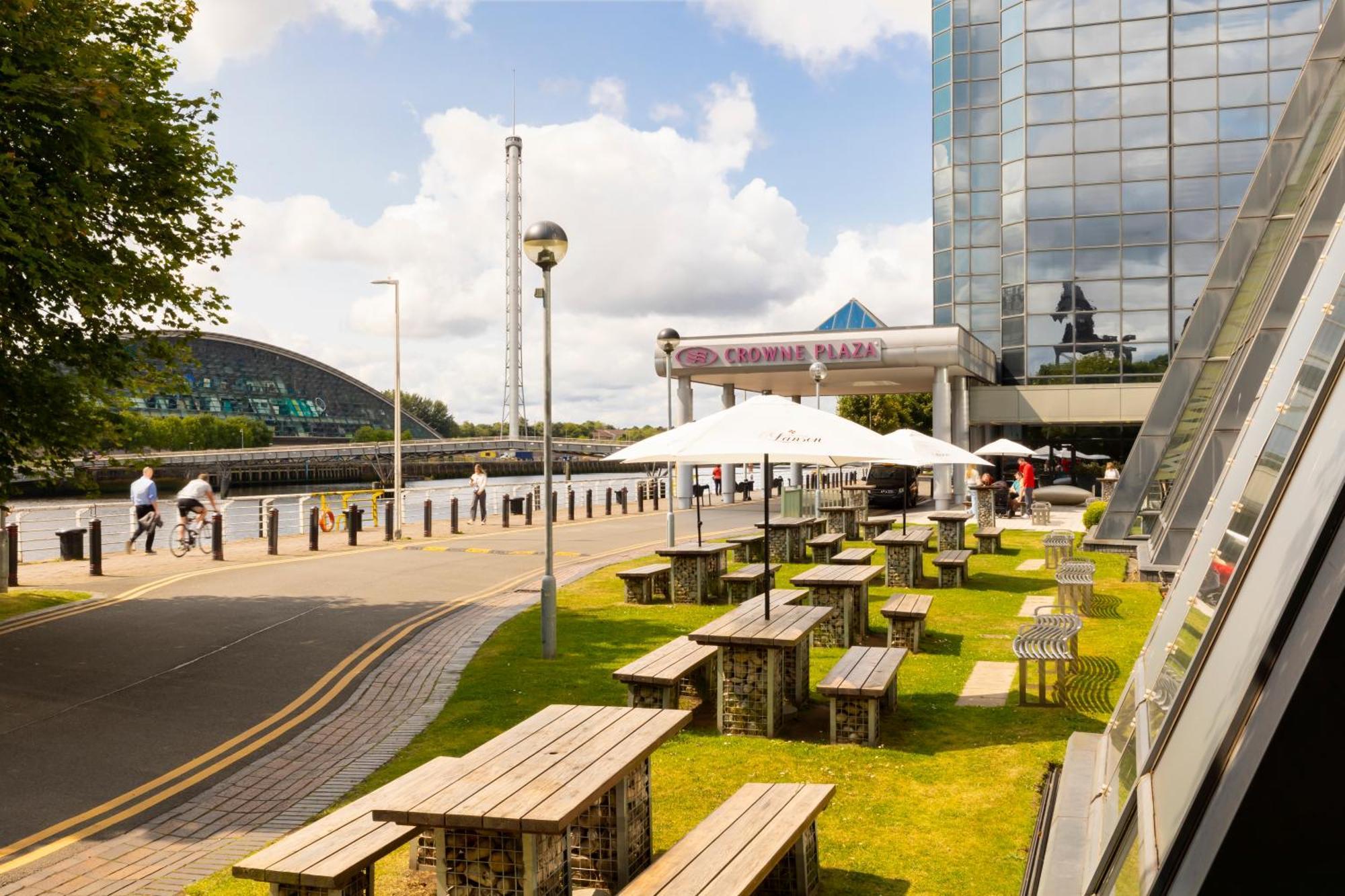 Crowne Plaza By Ihg 4* Glasgow