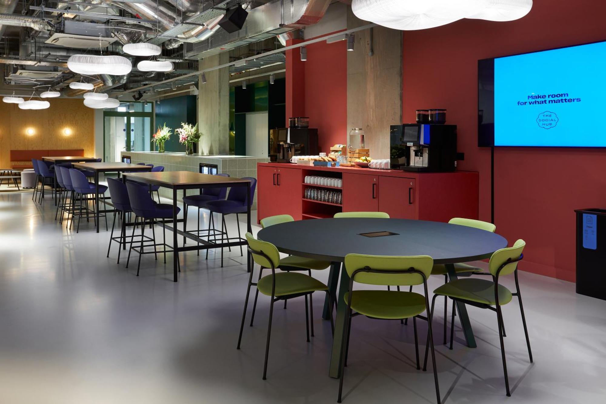 The Social Hub 4* Glasgow