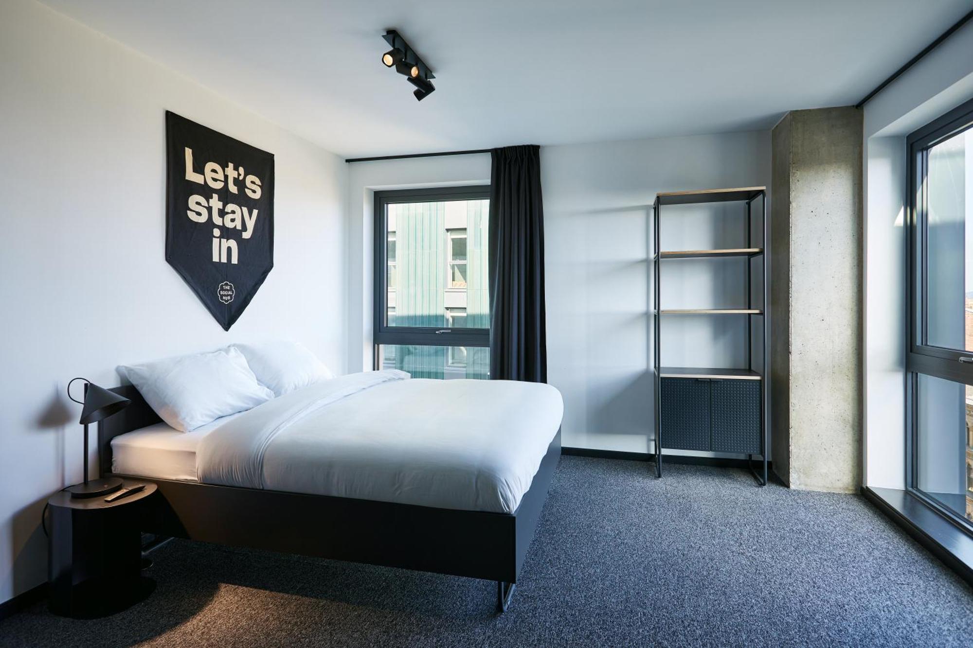 The Social Hub Hotel 4*