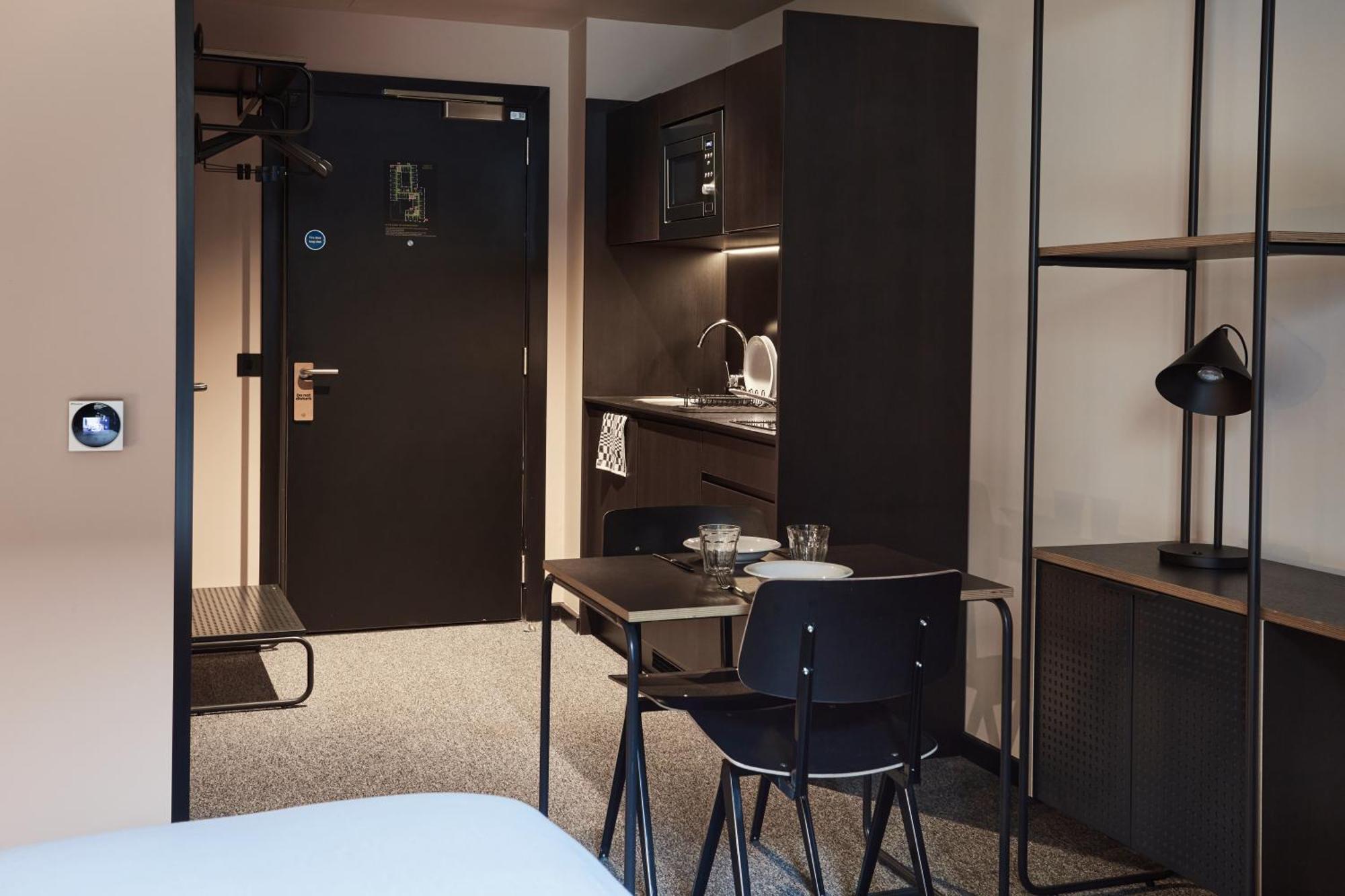 Hotel The Social Hub Glasgow