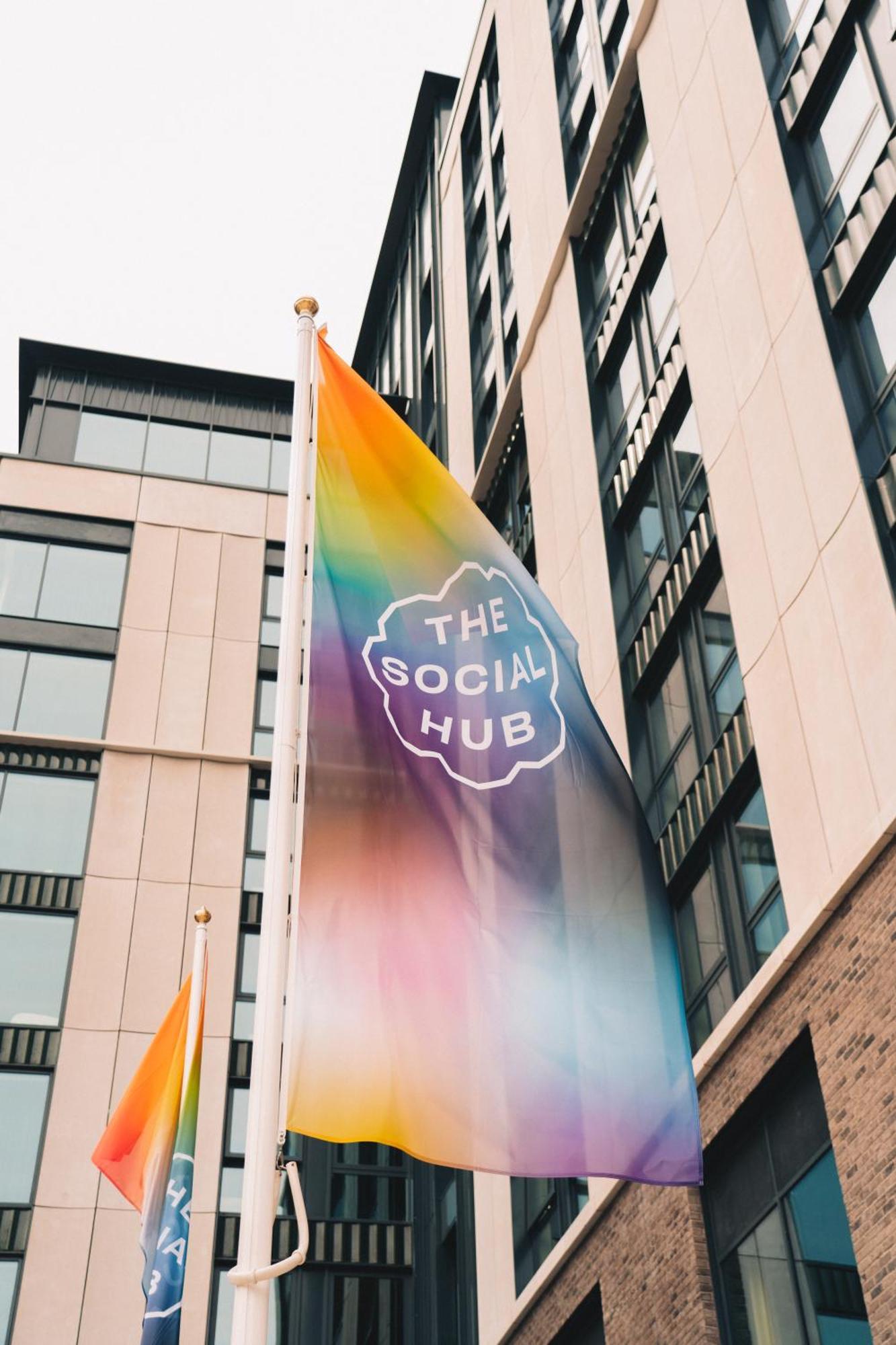 The Social Hub 4* Glasgow
