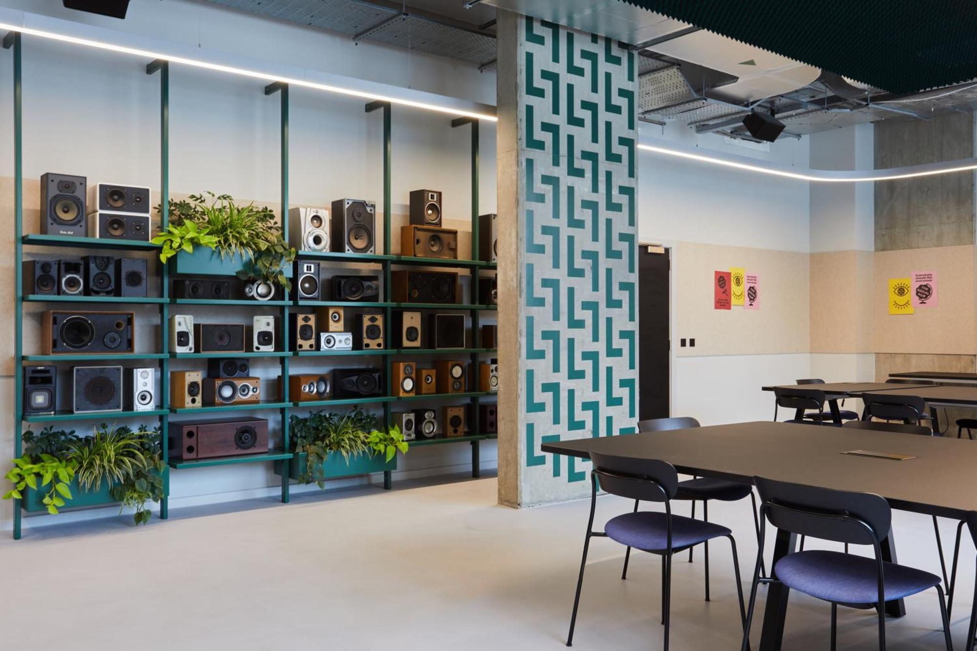 The Social Hub