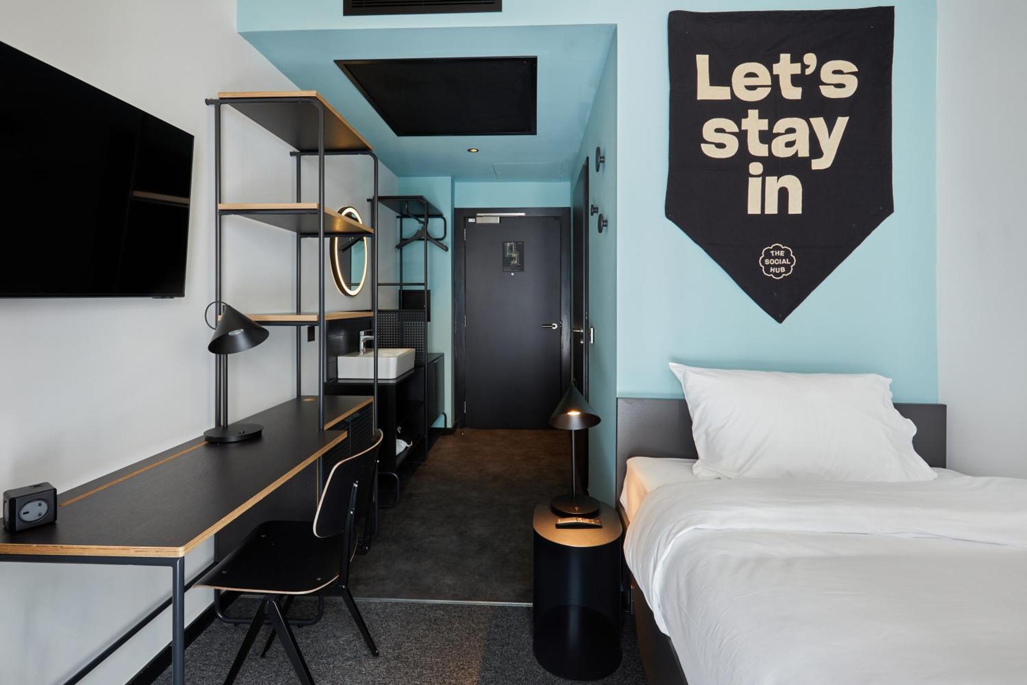 The Social Hub Hotel