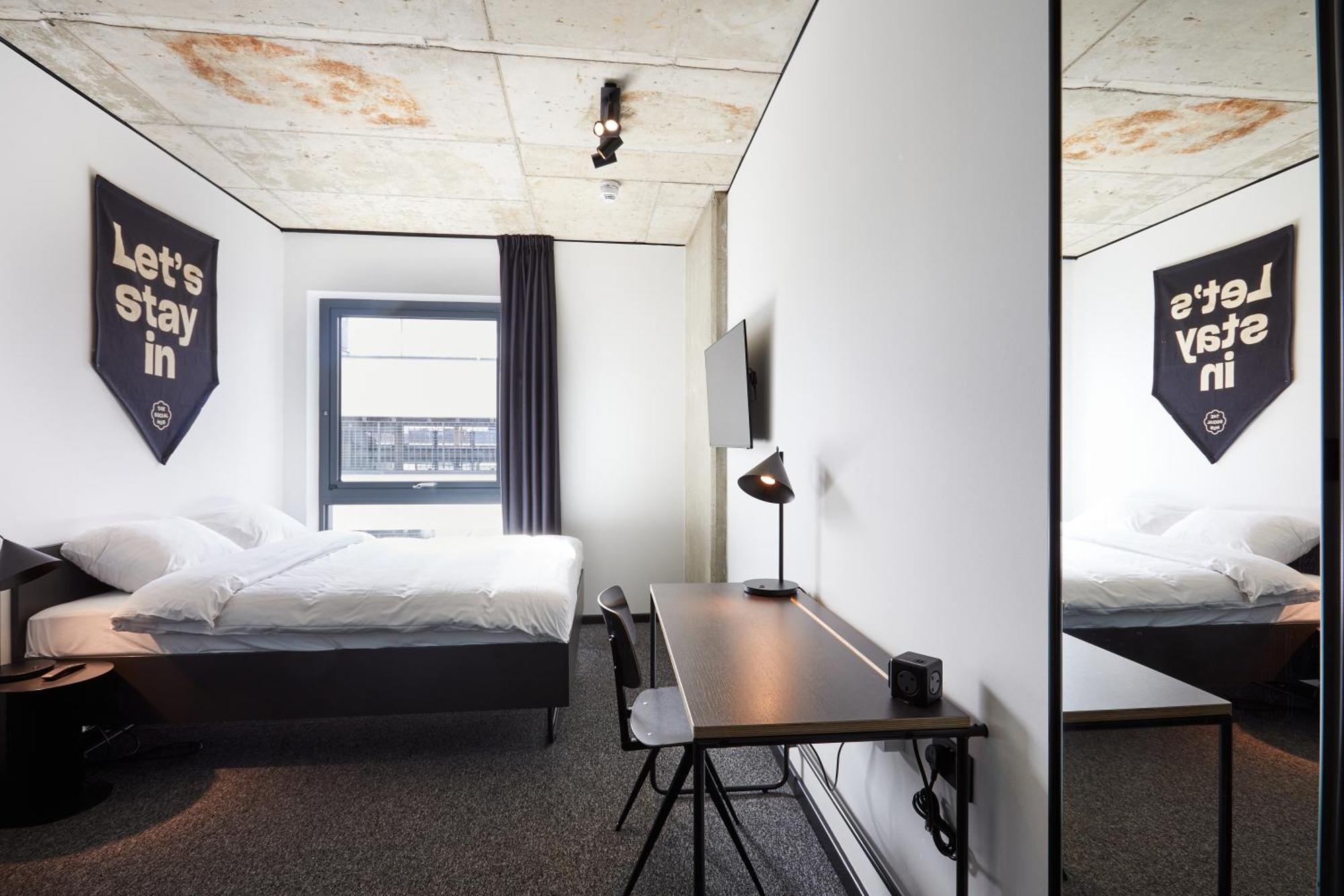 The Social Hub Hotel Glasgow
