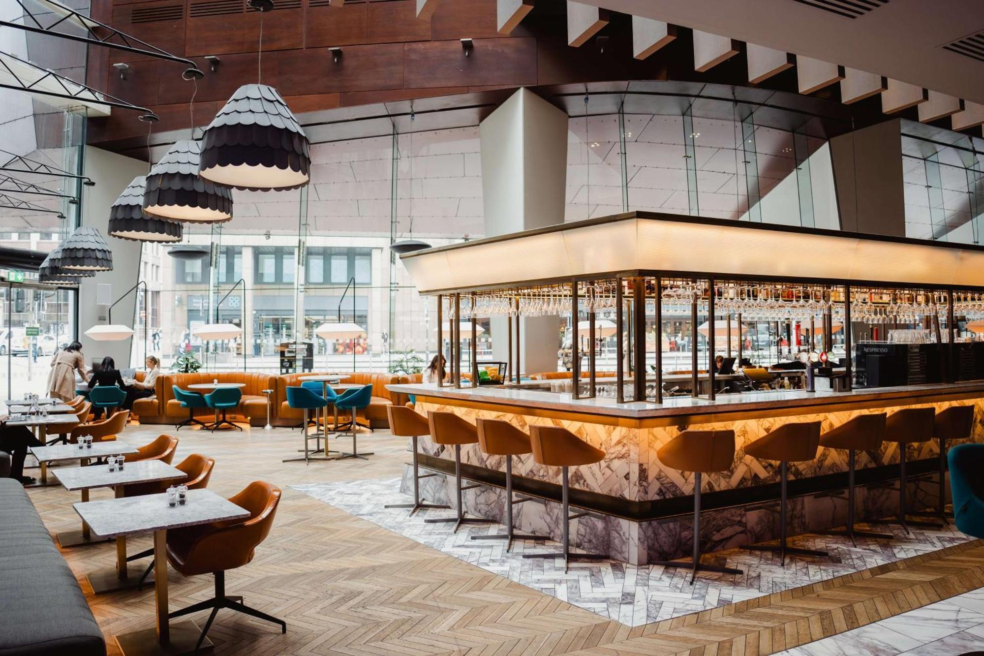 Radisson Blu Hotel, Hotel 4*