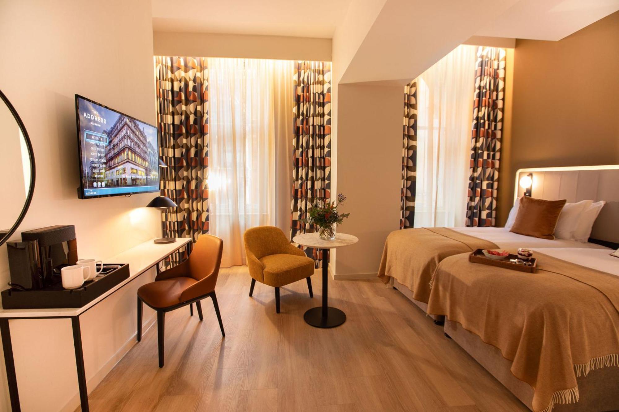 Hotel The Address 4*