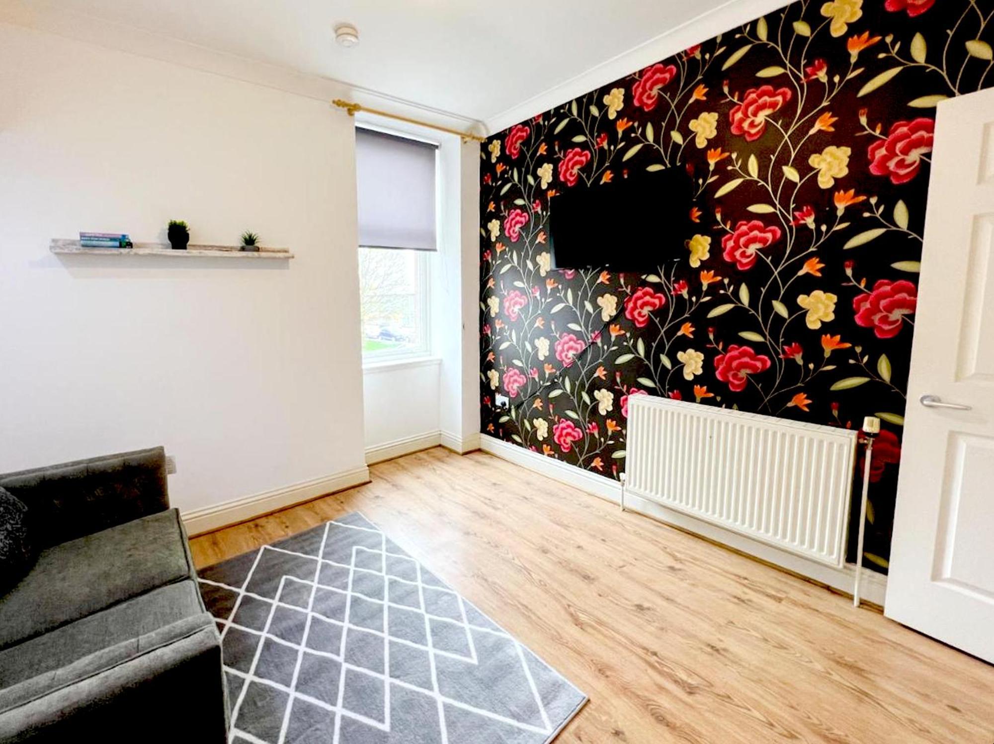 Chic Retreat In Ibrox * Glasgow