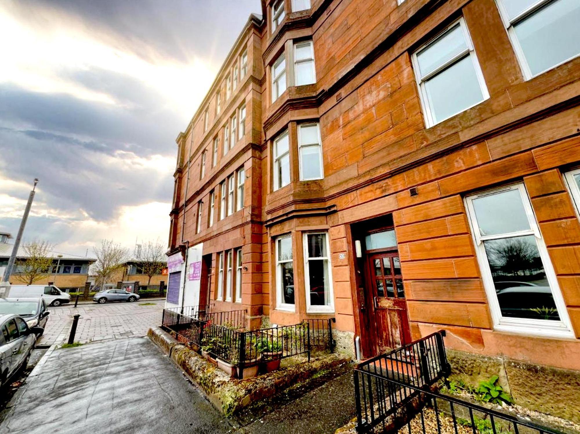 Chic Retreat In Ibrox *
