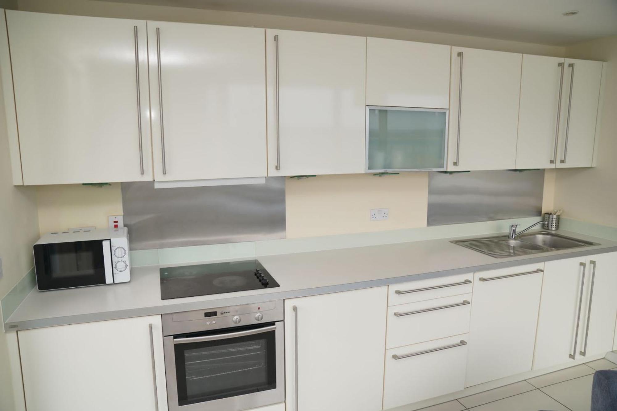 Luxury Duplex Apartment Glasgow