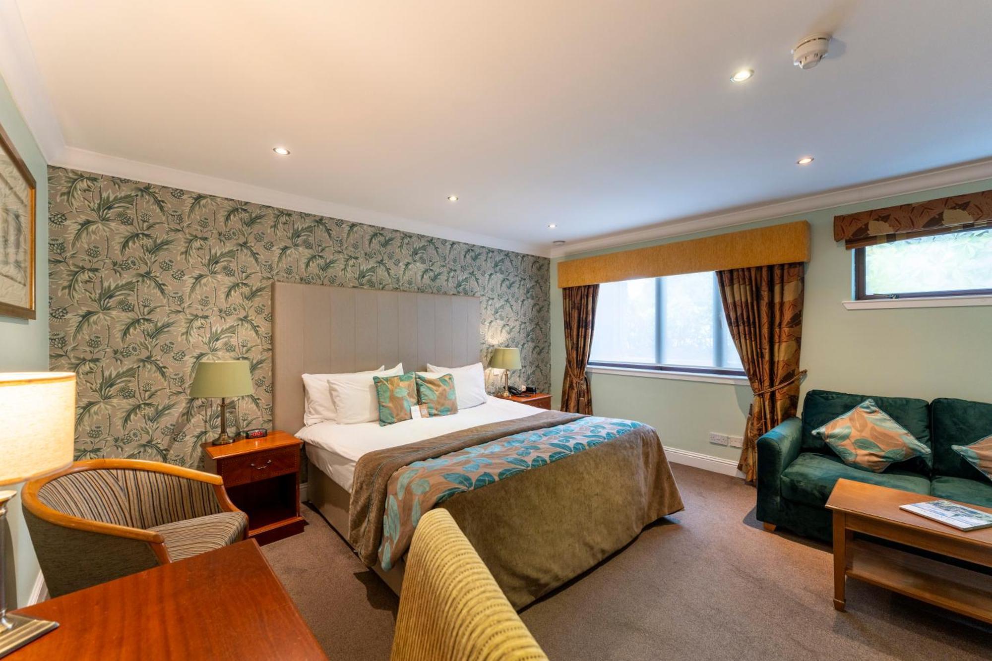 Sherbrooke Castle Hotel 4*
