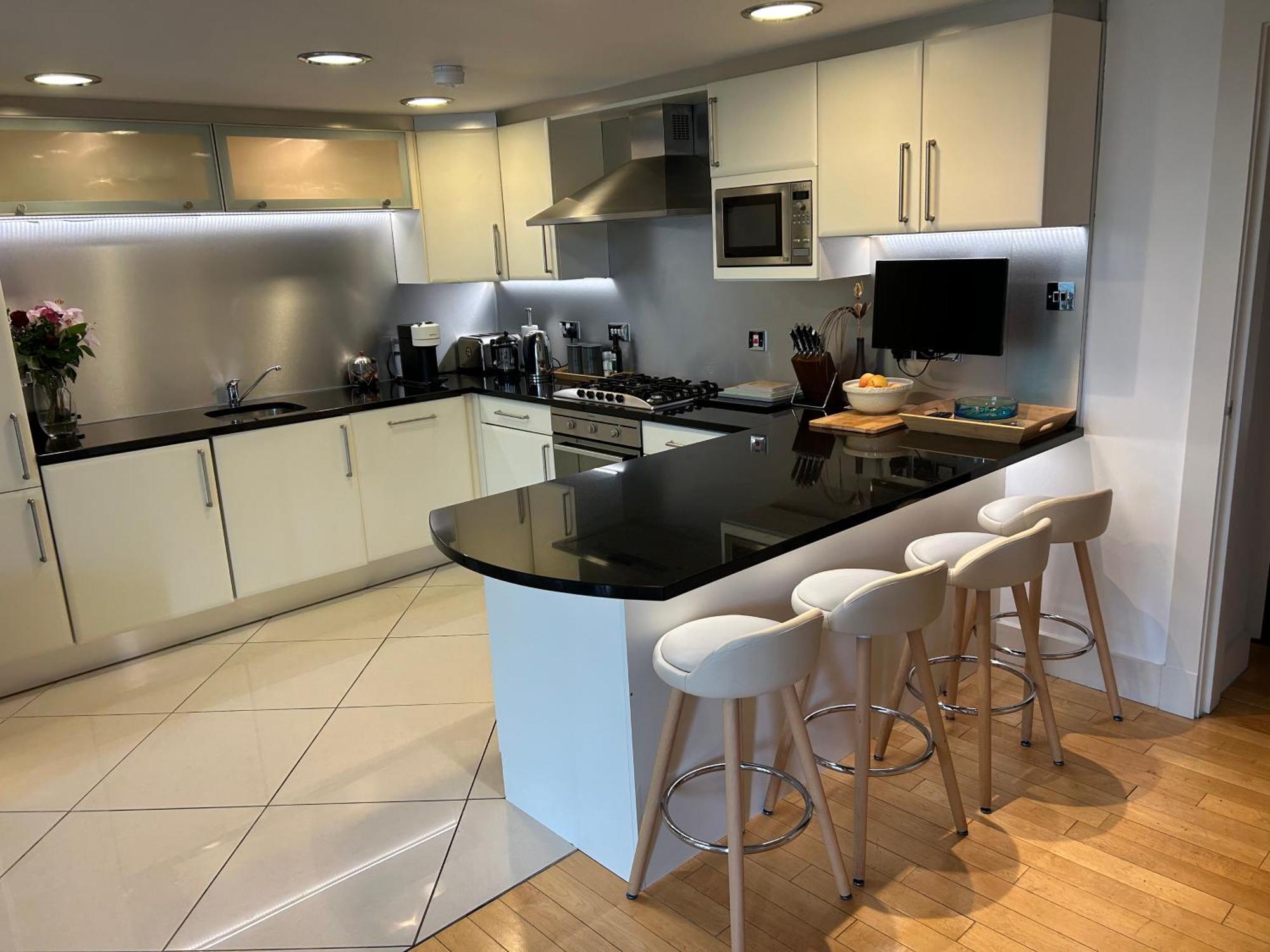 Perfect In The Park Apartment