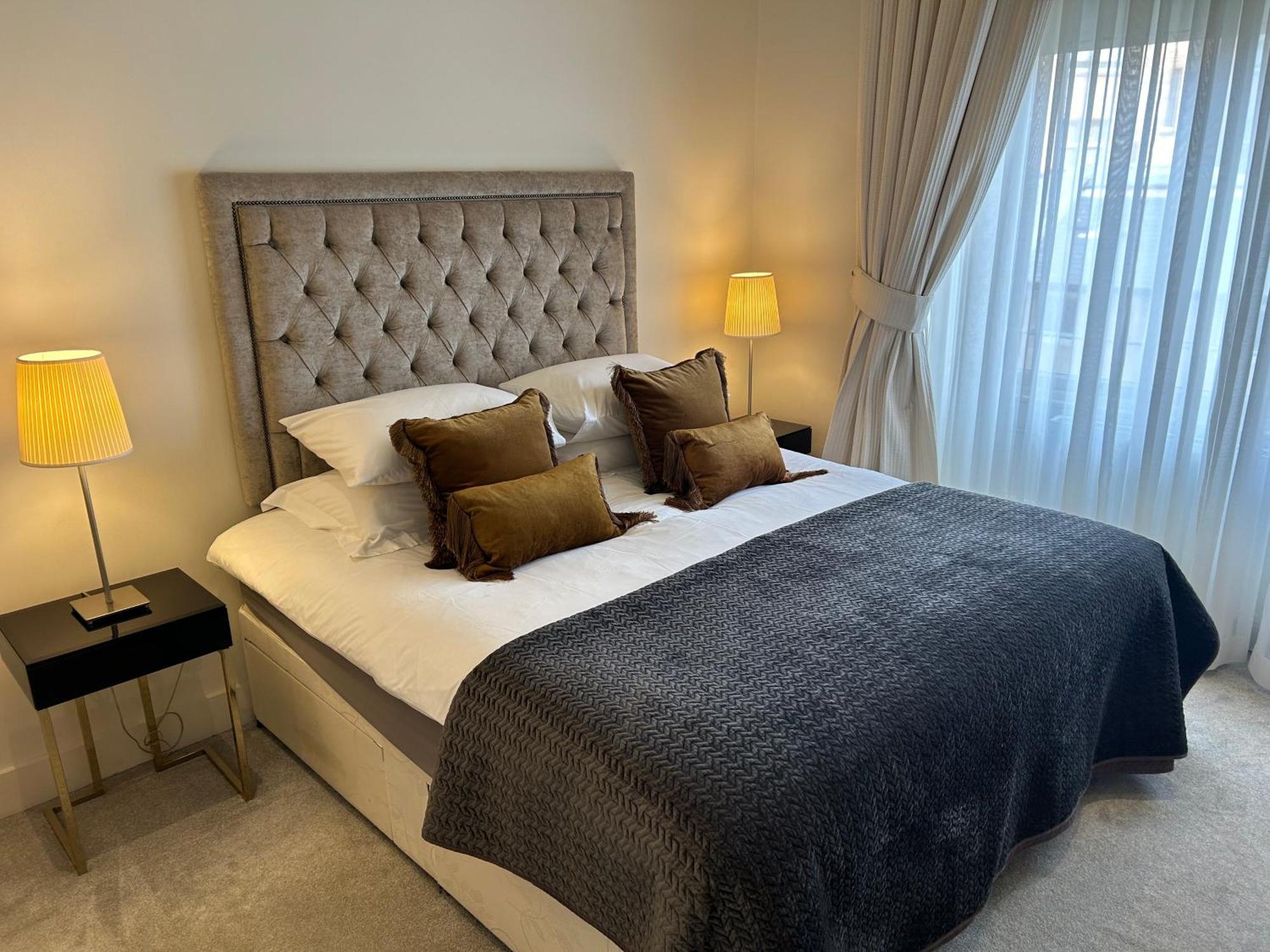 Perfect In The Park Apartment Glasgow