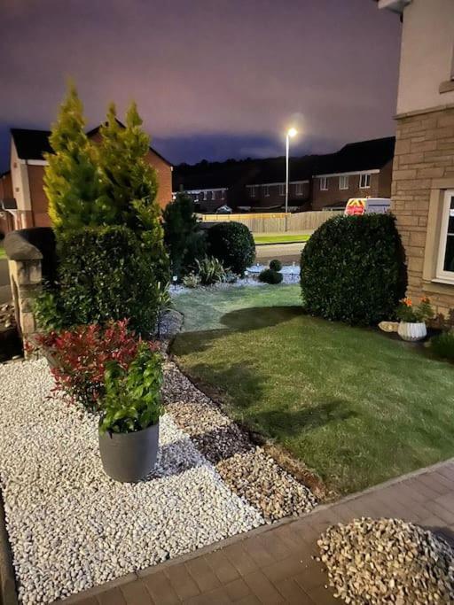 Villa Entire 4 Bed Perfect Family In Glasgow