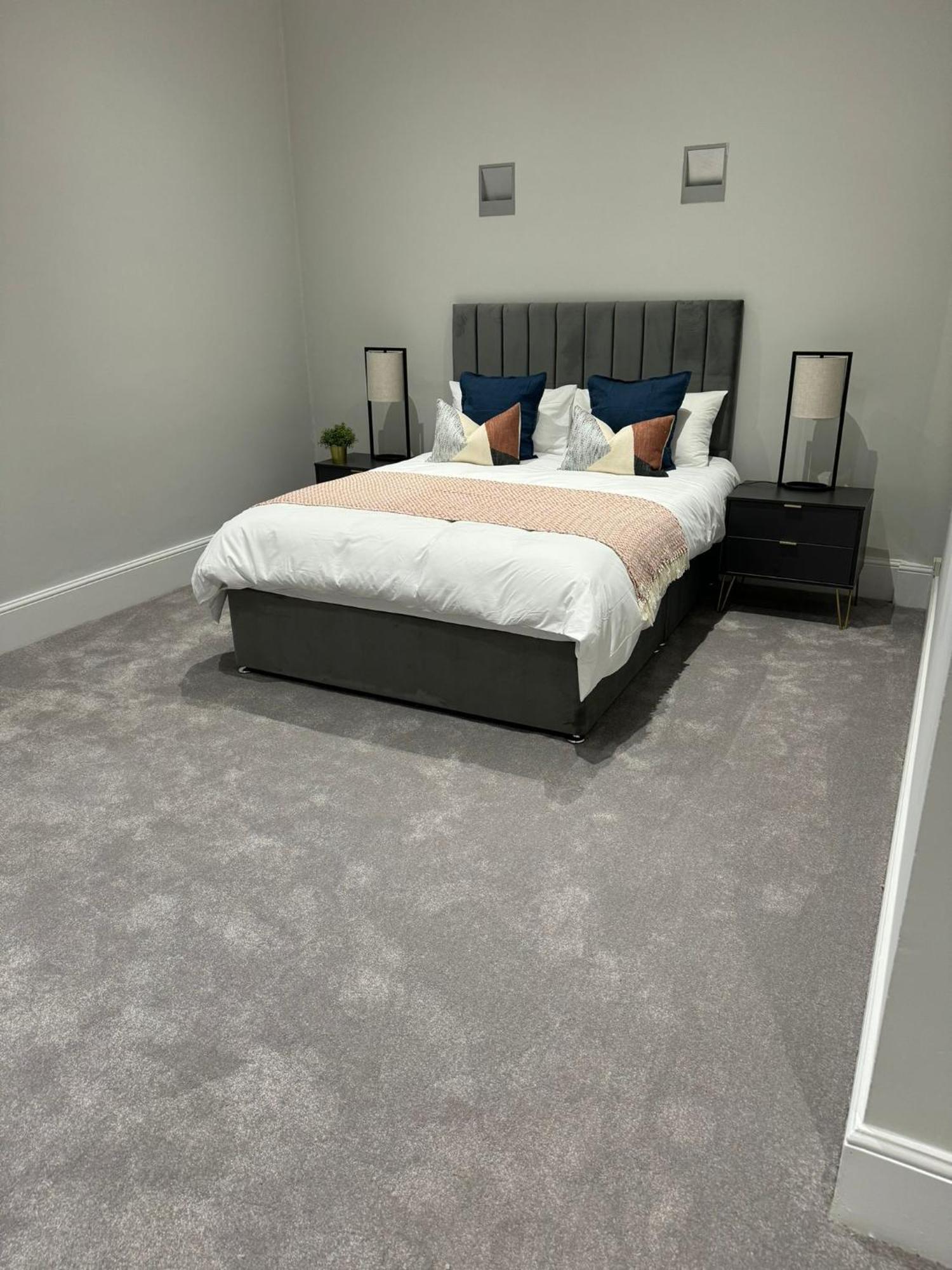 Luxury Duplex Apartment *