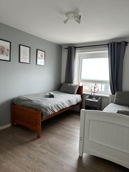 Floor Of The Building, Spectacular Views! Apartment Glasgow