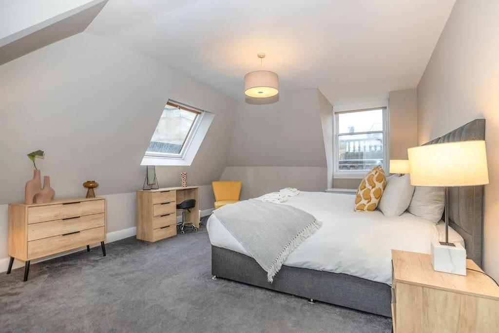 Apartment Bright And Duplex In Centre *
