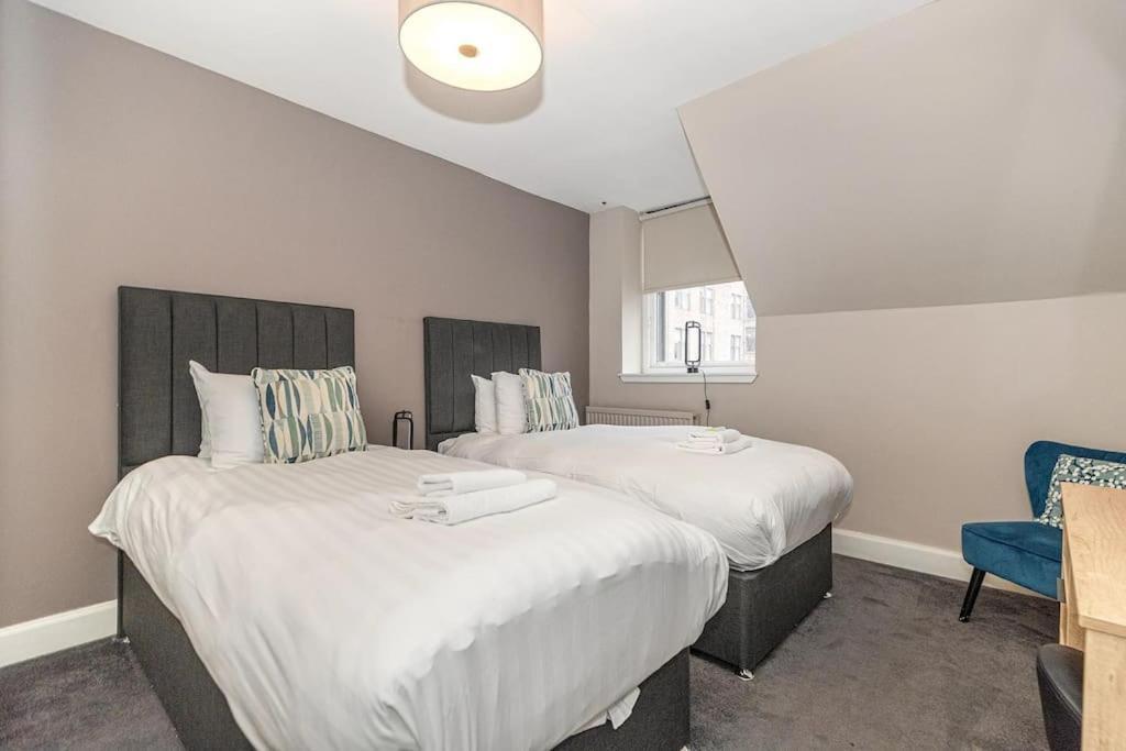 Bright And Duplex In Centre Apartment *