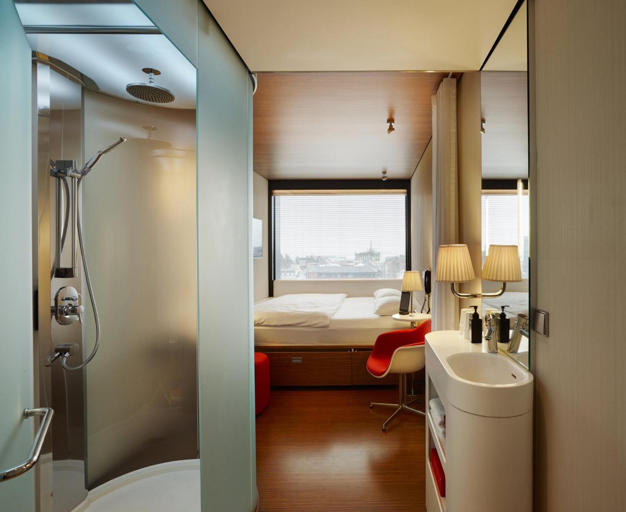 Citizenm 4* Glasgow